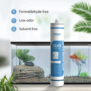Высококачественный всепогодный силиконовый стеклянный клей, прозрачный силиконовый герметик для аквариума