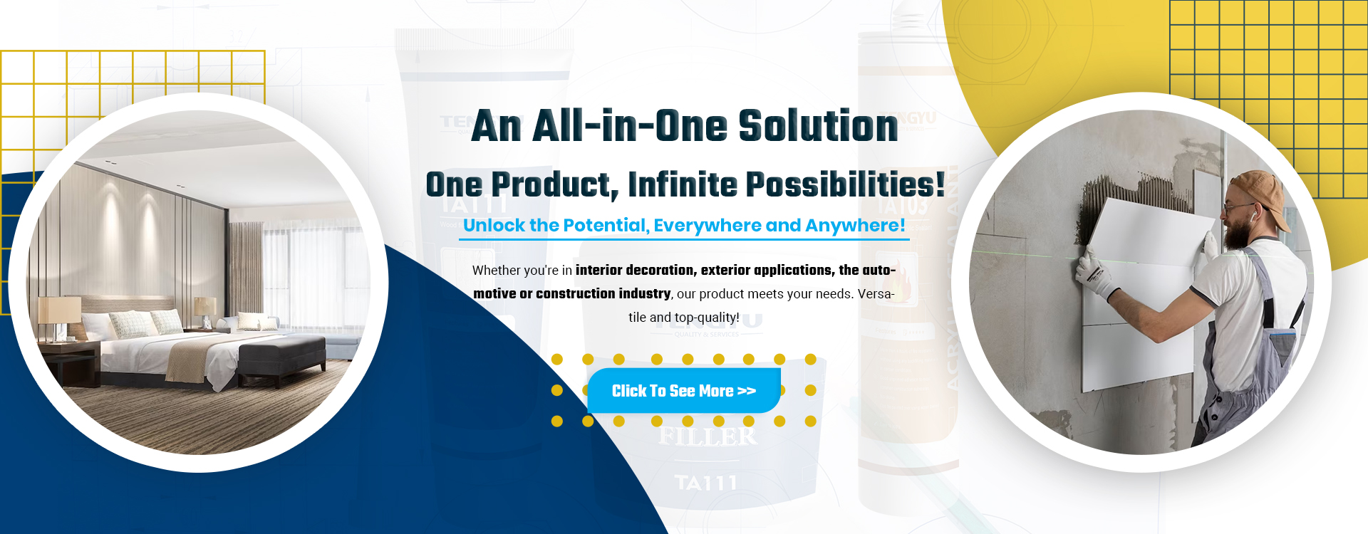 Акриловый герметик, Силиконовый герметик, полиуретановый герметик, МС ...