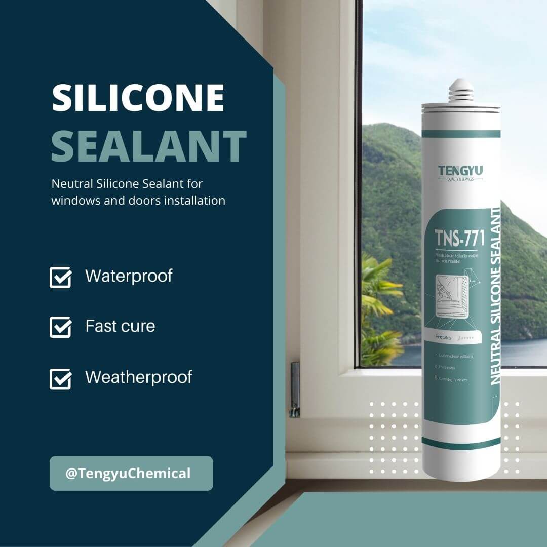 Силиконовый герметик меняет цвет?Дело не только в качестве!