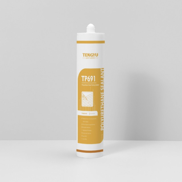 TP691 Полиуретановый клей для деревянных полов
