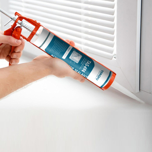 Превосходная стойкость к атмосферным воздействиям, уксусный оконный силиконовый клей-герметик для уплотнения внутри помещений