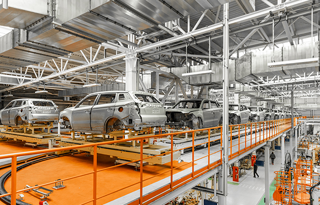 Автомобильная индустрия