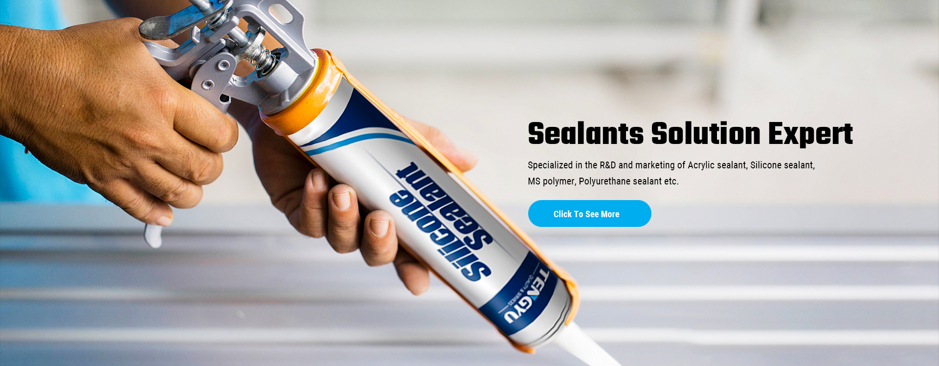 sealants solution expert
