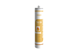 TNS784 Противопожарный силиконовый герметик 