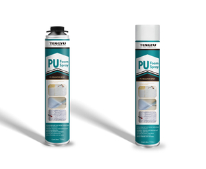 Горячий пистолет для продажи, тип пенополиуретана, герметик, 750 мл, заполняющий зазор, полиуретановая расширяющаяся пена