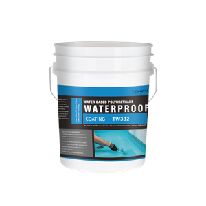 TW332 Полиуретановое водонепроницаемое покрытие на водной основе