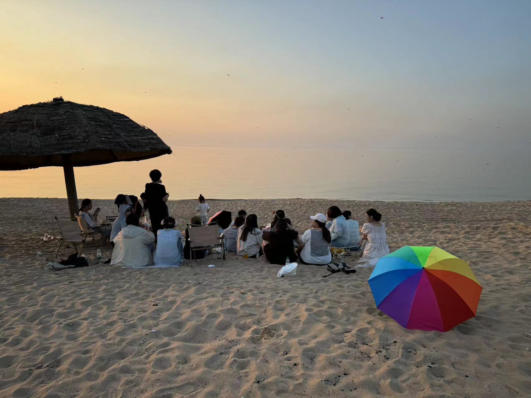 Летняя культурная вечеринка