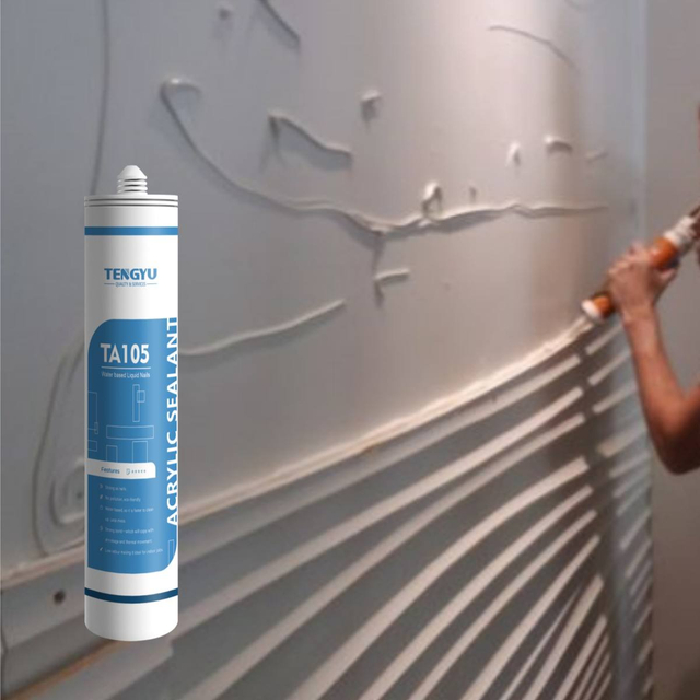 TA105 Жидкие гвозди на основе прочности