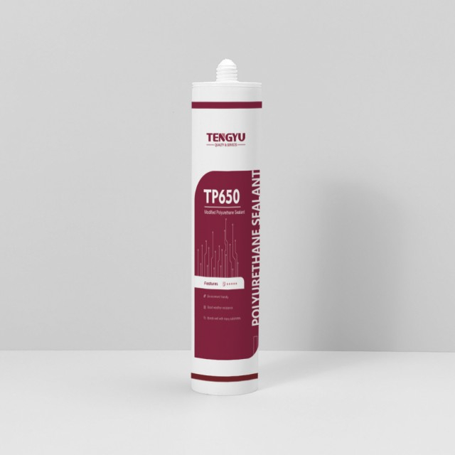 TP650 Полиуретановый герметик, модифицированный силаном