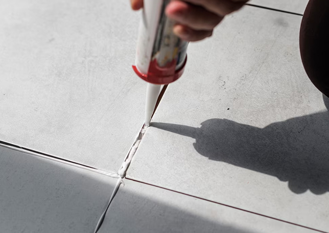 Водостойкое уплотнение для бетона