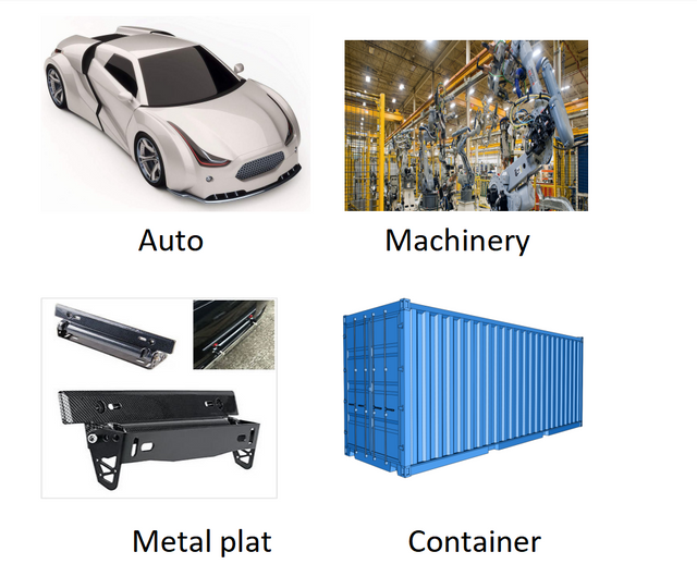 TP703 Автомобильный полиуретановый герметик
