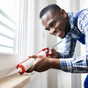 Качественный акриловый силиконовый герметик на водной основе DAP Alex Plus Acrylic Latex Caulk Plus Silicone