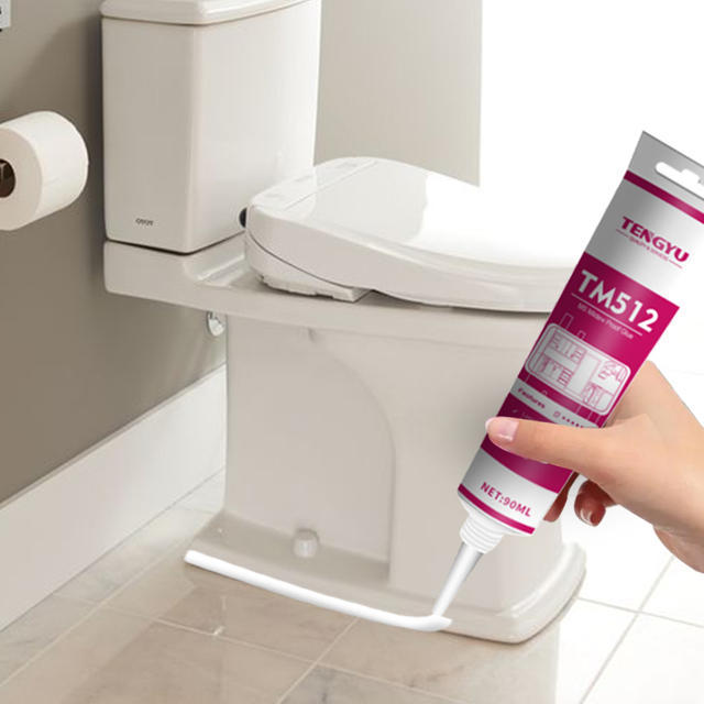 TM512 Высокопрочный герметик, устойчивый к плесени и грибку