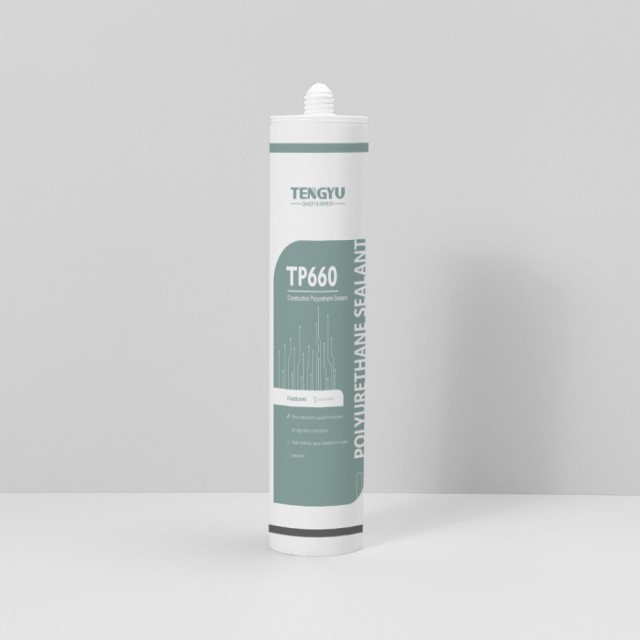 TP660 Высококачественный строительный полиуретановый герметик