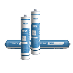 Водонепроницаемые расширительные уплотнения Набухающий от воды полиуретановый герметик