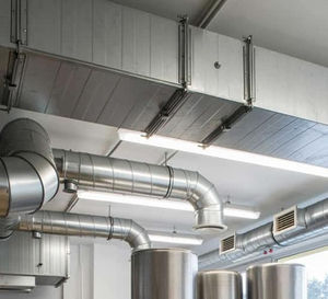 OEM быстросохнущий герметик для воздуховодов, замазка для уплотнения воздуховодов Havc, хорошие характеристики уплотнения, отсутствие коррозии к металлу