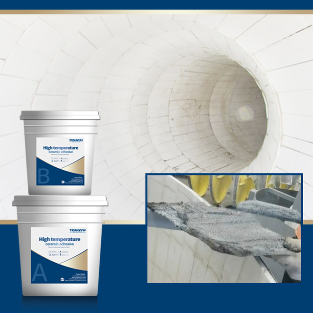 Высокотемпературный отраслевой стандартный клей для керамической плитки