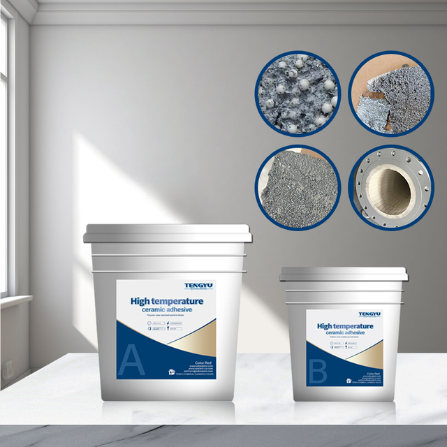 TE936 Затирка для керамической эпоксидной плитки 