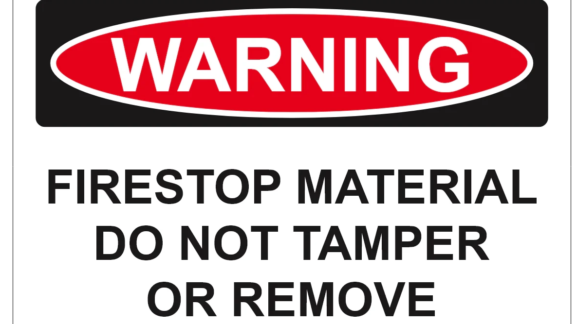 Комплексное руководство по герметикам Firestop: преимущества, приложения и сравнение брендов Tengyu