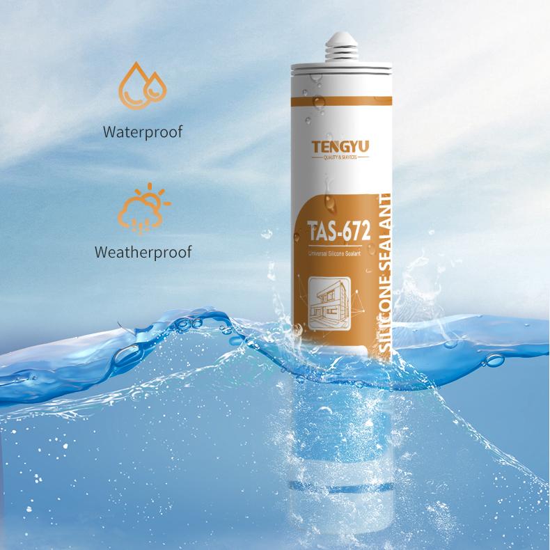 Как выбрать качественный силиконовый герметик от Tengyu Chemical Sealant: практическое руководство по покупке