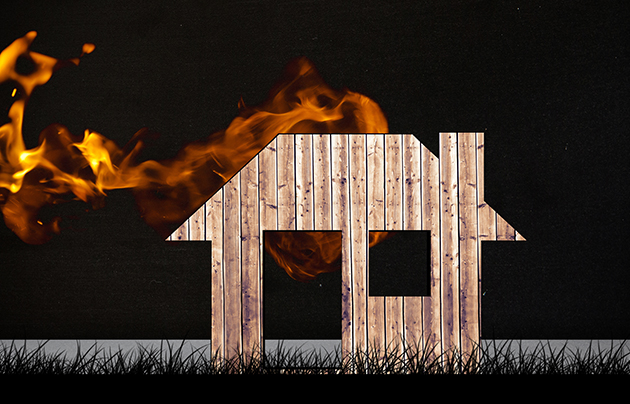 Пассивная противопожарная защита