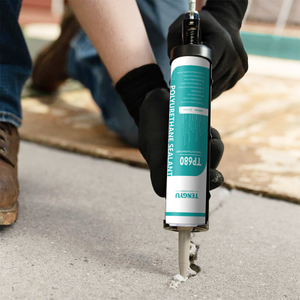 Исключительные клеящие и герметизирующие свойства Строительный полиуретановый герметик Sikabonding 