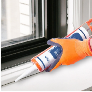 Акриловый герметик1