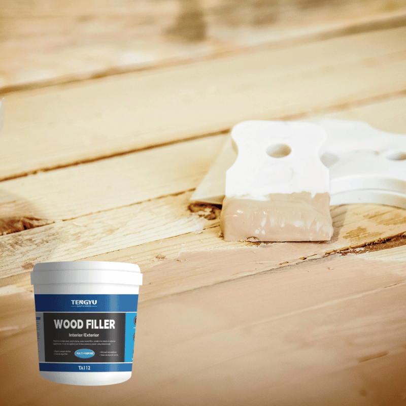 Что такое наполнитель для древесины? Использование и пошаговое руководство по применению