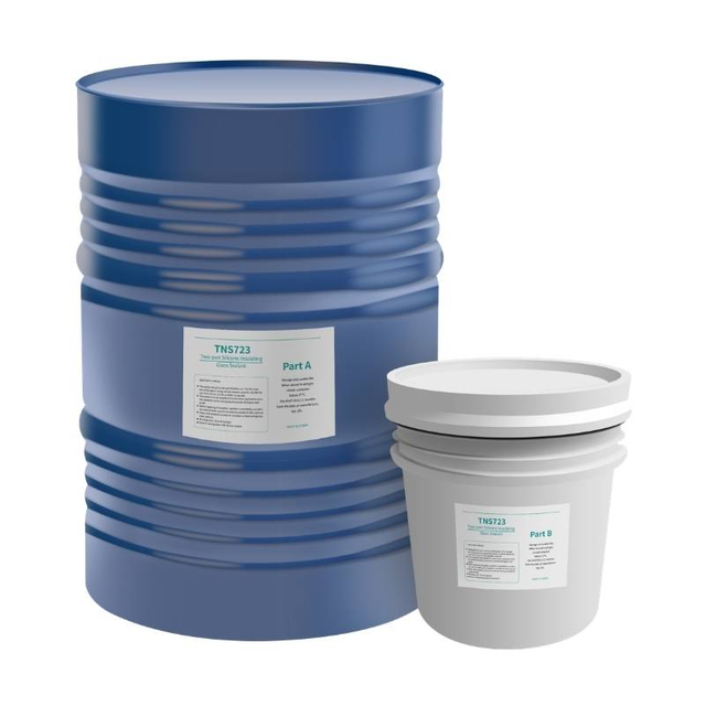TNS723 Двухкомпонентный силиконовый герметик для стеклопакетов