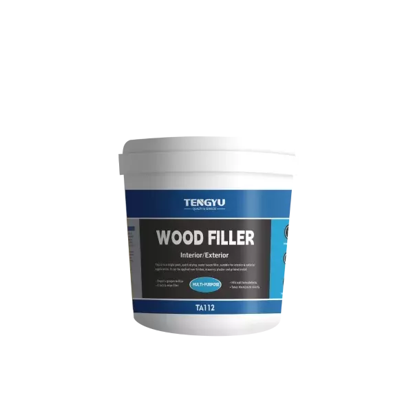 TA112 Высокоэффективный легкий наполнитель для древесины