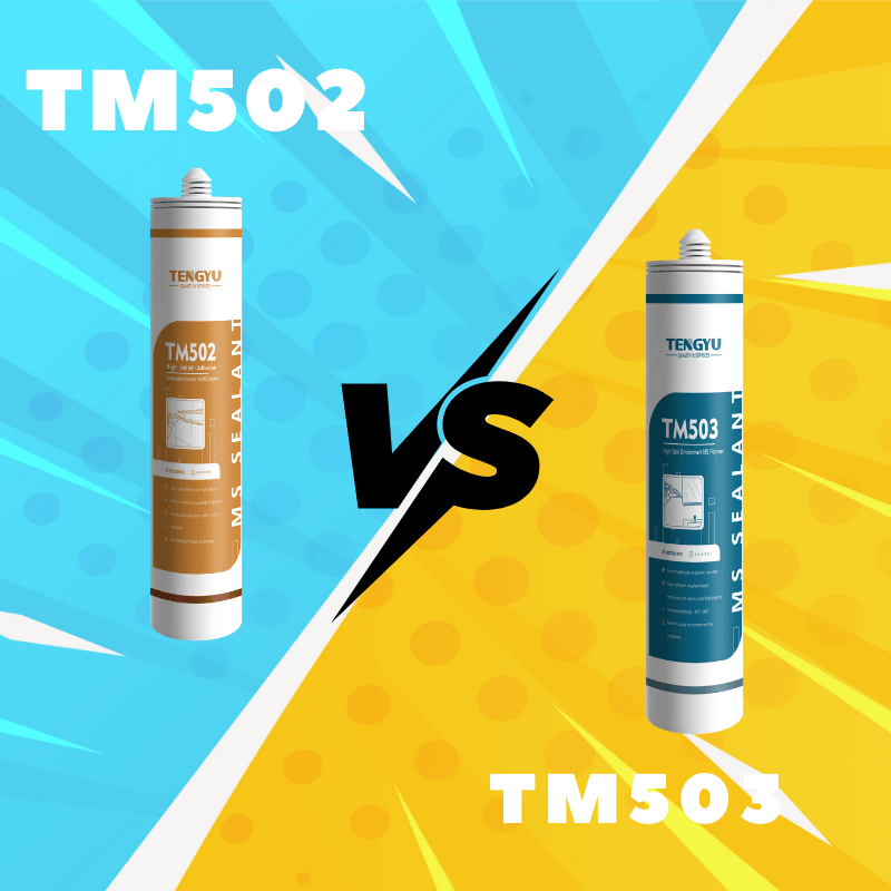 TM502 против TM503 Нет больше клея для ногтей